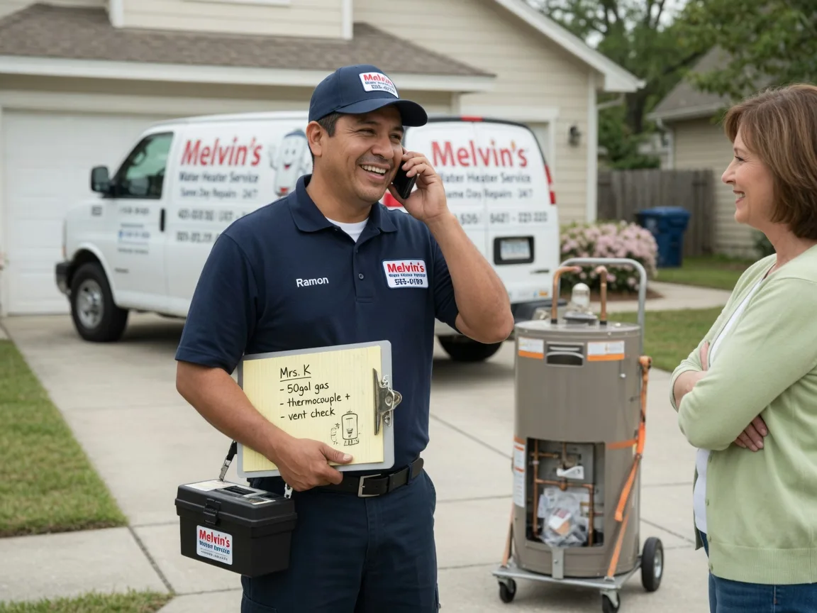 Water Heater Repair Unionville, MO FAQs